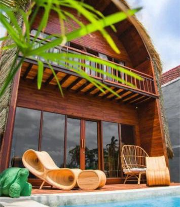 Pejeng Kawan Apartamento | Bungalows 1-3