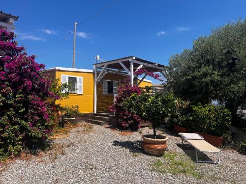 Rocca Imperiale Casa | Bungalows by B&B Villa Sveva