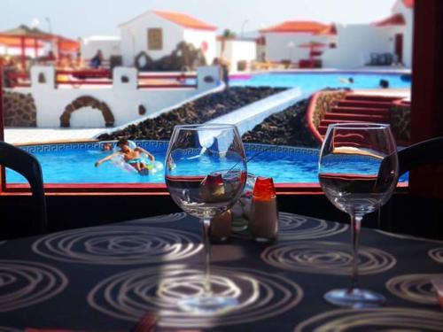 Caleta de Fuste Complejo | Bungalows Castillo Beach