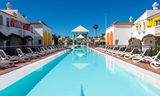 Campo Internacional Maspalomas Apartamento | Bungalows Cordial Green Golf