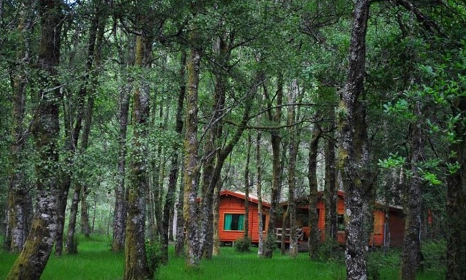 Melgaco Casa | Bungalows de Peneda 3 - Parque Nacional Peneda-Gerês