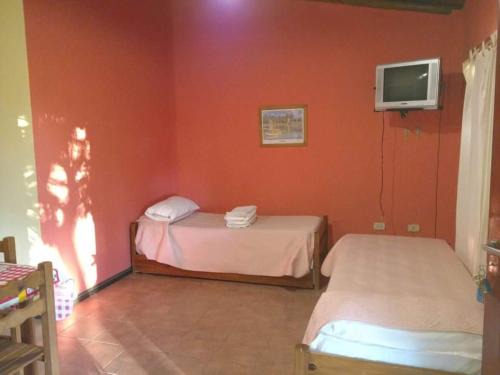 Federacion Apartamento | Bungalows Génesis ideal para las familias a 12 cuadras del parque termal
