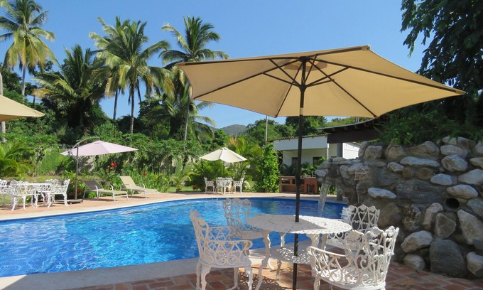 Higuera Blanca Villa | Bungalows las Margaritas