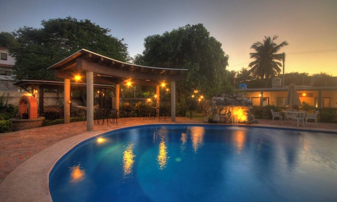 Higuera Blanca Casa | Bungalows Las Margaritas 2