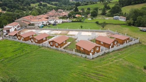 Coo Otro | BUNGALOWS MARTINA