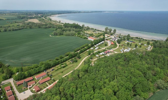 Niendorf Chalet De Esquí | Bungalows Ostseequelle