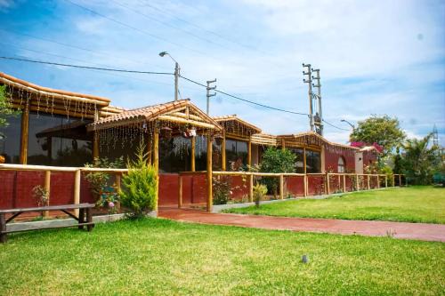 Barranca Apartamento | Bungalows Payancas de Tato