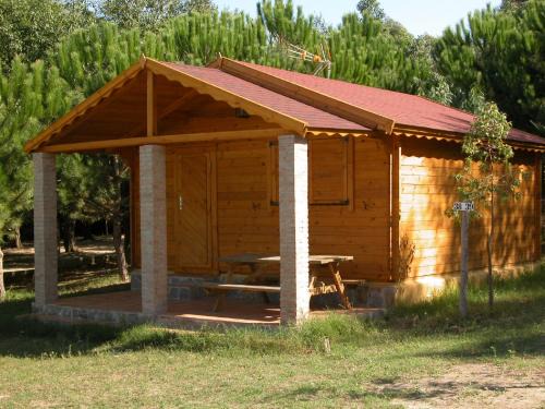 Medina-Sidonia Complejo | Bungalows y Glamping Medina Sidonia