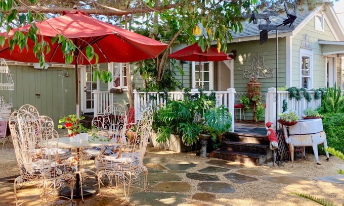 Santa Barbara Casa | Bungalulu, un oasis secreto