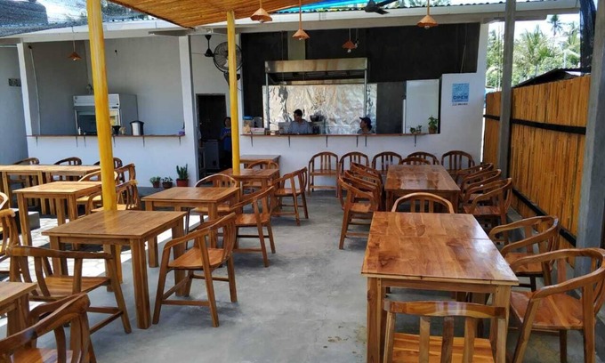 Penida Island Cama Y Desayuno | Bunk Bed Room Nusa Penida 8 Pax