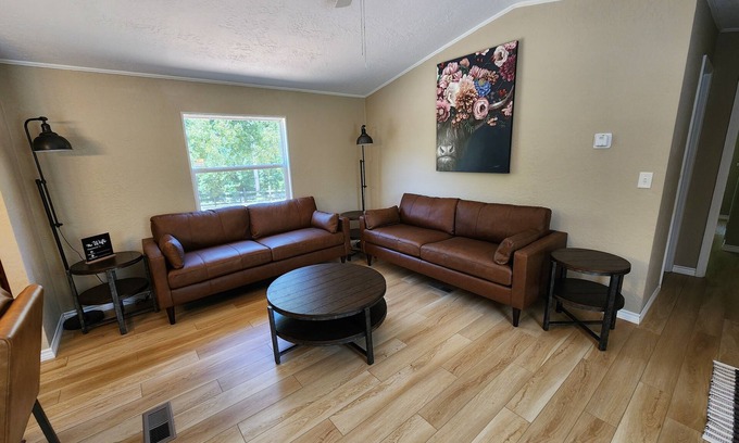 Tyler Casa | Bunk house on the ranch