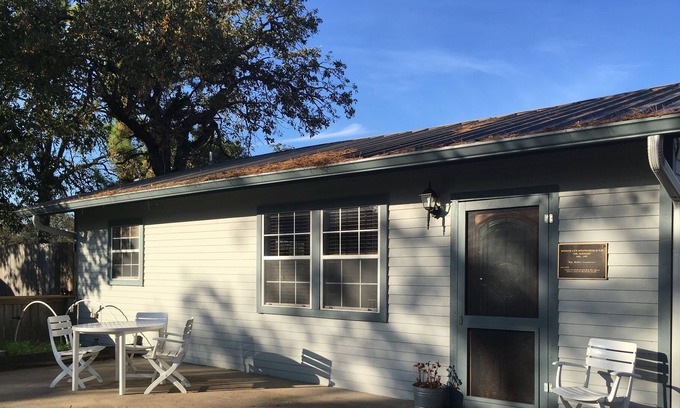 Bastrop Cabaña | Casa de literas - Whitworth Family Farm