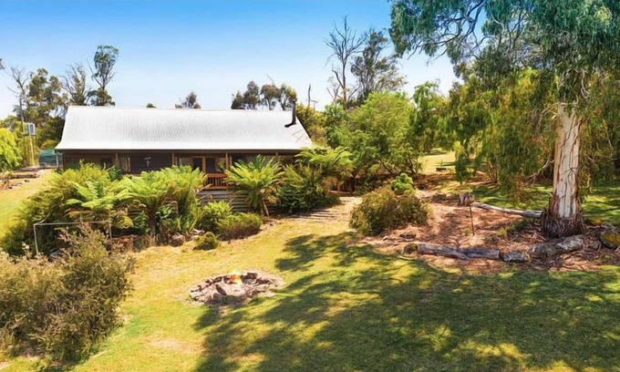 Tolmie Casa | Bunston House - Breathtaking Views