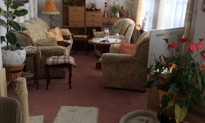 Grabow Apartamento | Bunte Stadt an der Elde