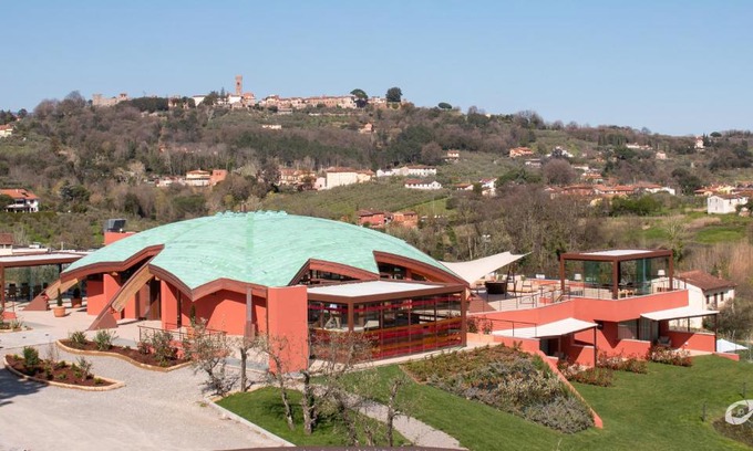 Montecarlo Complejo | Buonamico Wine Resort