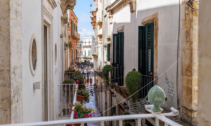 Martina Franca Cama Y Desayuno | buone maniere exclusive room