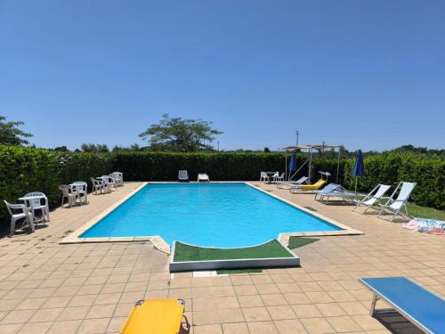 Il Poggio Casa | BUONUMORE-la QUIETE
