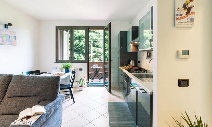 San Leonardo Apartamento | Burò il Viaggiatore