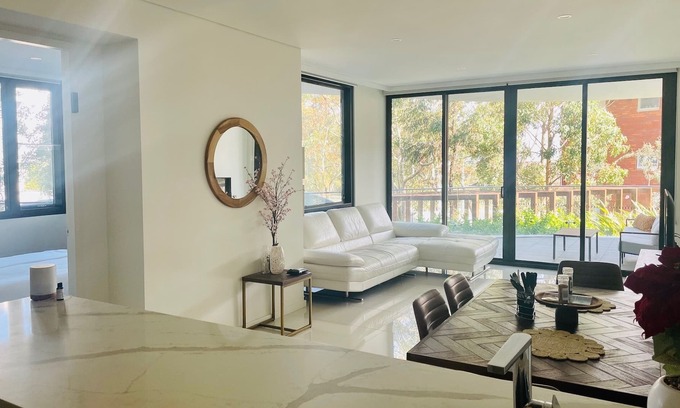 Lane Cove Apartamento | BUR02 Lane Cove luxury apartment