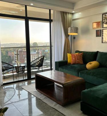 Kilimani Apartamento | Bura Stay Your cozy city retreat