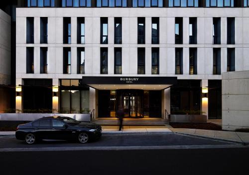 Capital Hill Apartamento | Burbury Hotel & Apartments