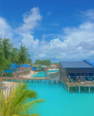 Koh Rong Casa | Burce Wood & Social House