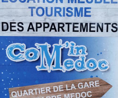 Lesparre-Medoc Apartamento | BUREAUX Appartements LESPARRE MEDOC
