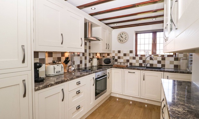 Ardens Grafton Cabaña | Burford Cottage