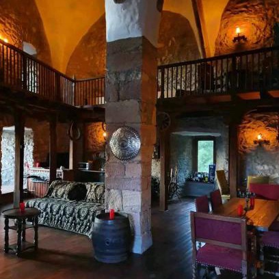 Wetzlar Cama Y Desayuno | Burg Hermannstein - Rittersaal