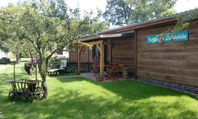 Burg-Dorf Apartamento | Burger Lutkistube