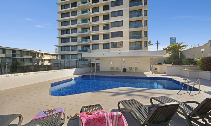 Kings Beach Apartamento | Burgess @ Kings Beach Apartments