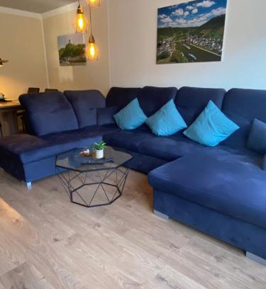 Cochem Apartamento | Burgnest