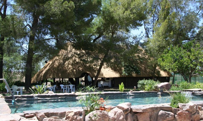 Maltahohe Casa | Burgsdorf Guest Farm