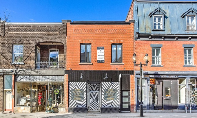 Little Burgundy Apartamento | Burgundy Lofts - Marché Atwater