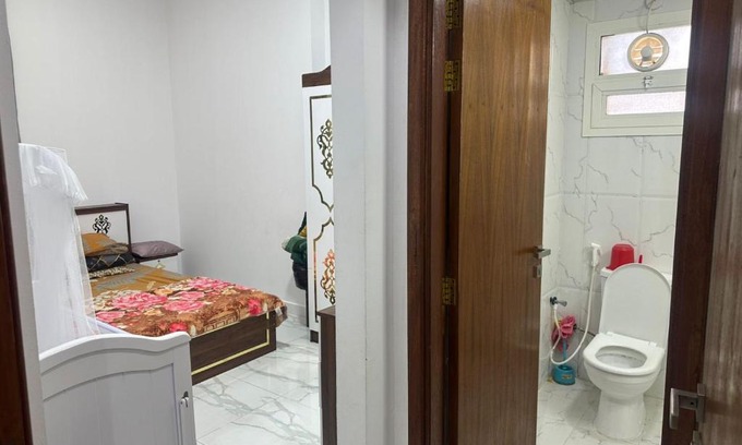 Emirates City Apartamento | Burj al haya apartment
