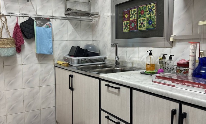 Sharjah Apartamento | Burj Al Majaz at the Waterfront