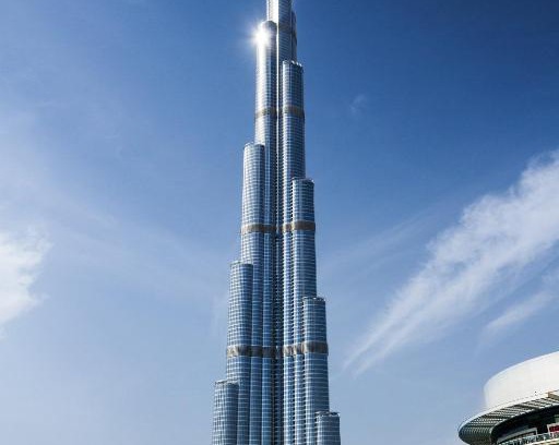 Downtown Dubai Apartamento | Burj Khalifa Armani hotel