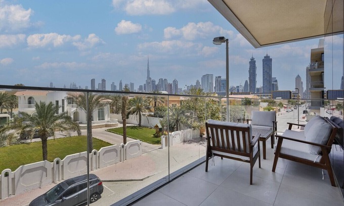 Al Safa Apartamento | Burj Khalifa View 2 Bedroom+Maid’s Room at Al Wasl