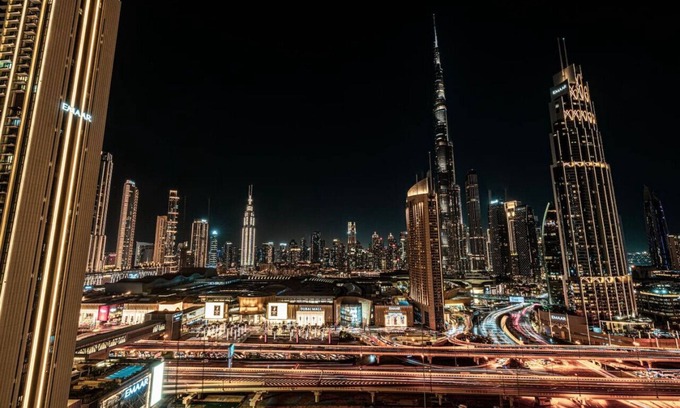 Za'abeel 2 Apartamento | Burj Khalifa View - New 2BR - Dubai Mall Access