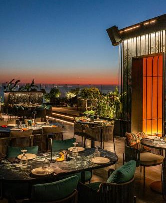Kfar Yassine Hotel | BURJ ON BAY Hotel