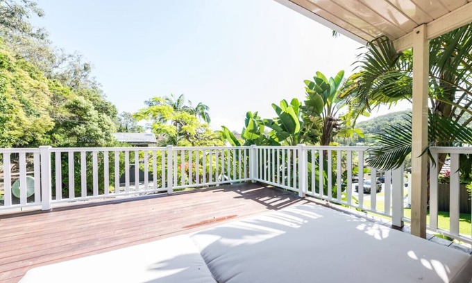 Burleigh Heads Casa | Burleigh Heads Sanctuary