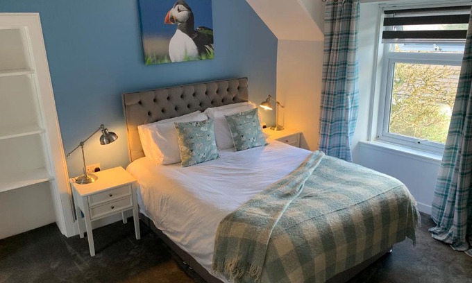 Tobermory Cama Y Desayuno | Burnbank BnB