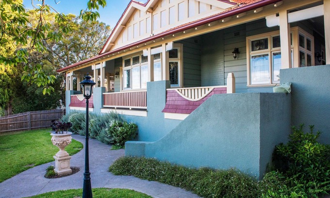 Wentworth Falls Casa | Casa Burnbank - Wentworth Falls