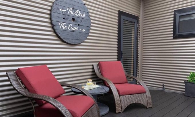 Park Grove Apartamento | Burnie Unit - The Cape