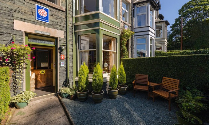 Keswick Cama Y Desayuno | Burnside B&B