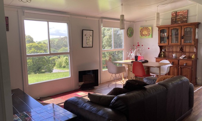 Korumburra Cabina | Burra Views Country Retreat