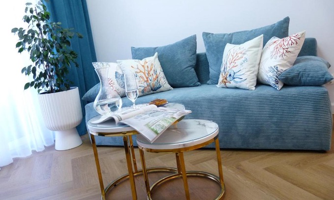 Mechelinki Apartamento | Bursztynowy Brzeg - Mechelinki Revital