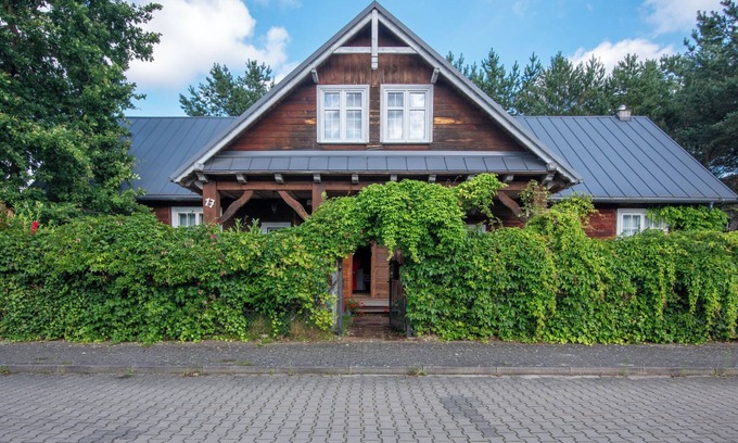 Sztutowo Casa | Bursztynowy Dwór by Interhome