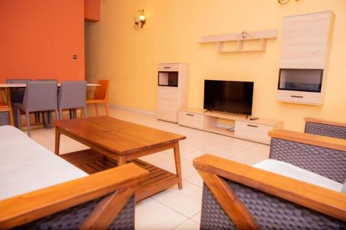 Kinindo Apartamento | Burundi Sweet Home