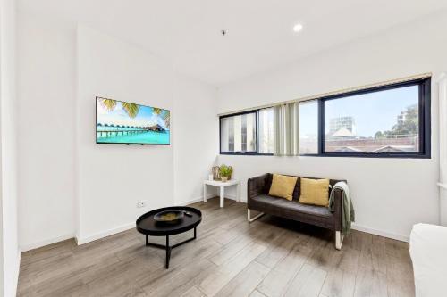 Burwood Apartamento | Burwood 1Br studio nearTrain StationShopping
